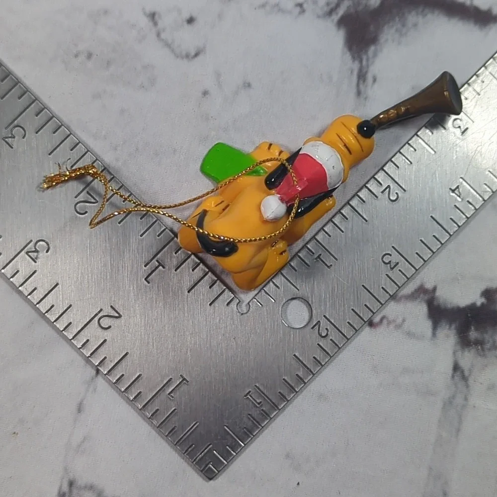 Disney Pluto With a‎ Horn Christmas Ornament